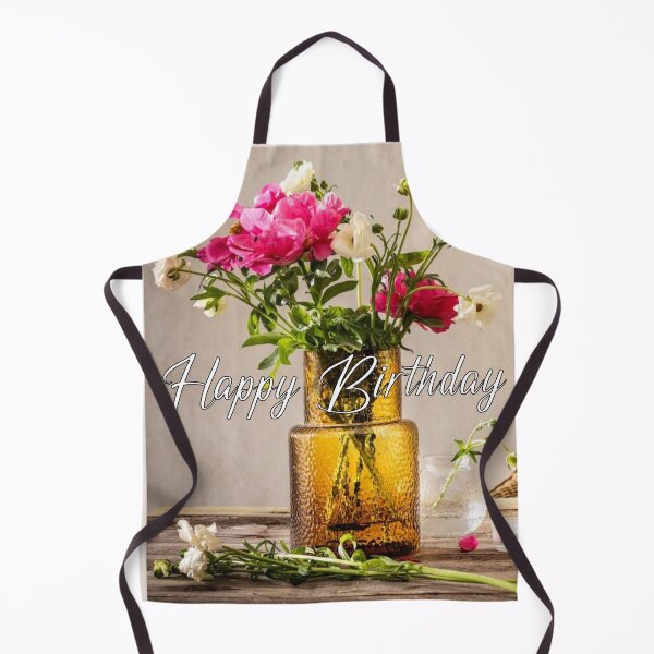 Item preview, Happy Birthday Flowers designed and sold by angel1.