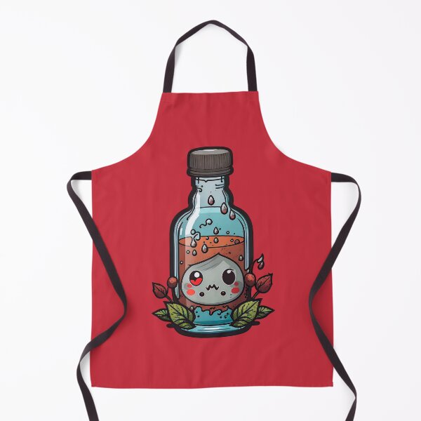Item preview, Bottle of Poison designed and sold by Giggl'n Gopher.