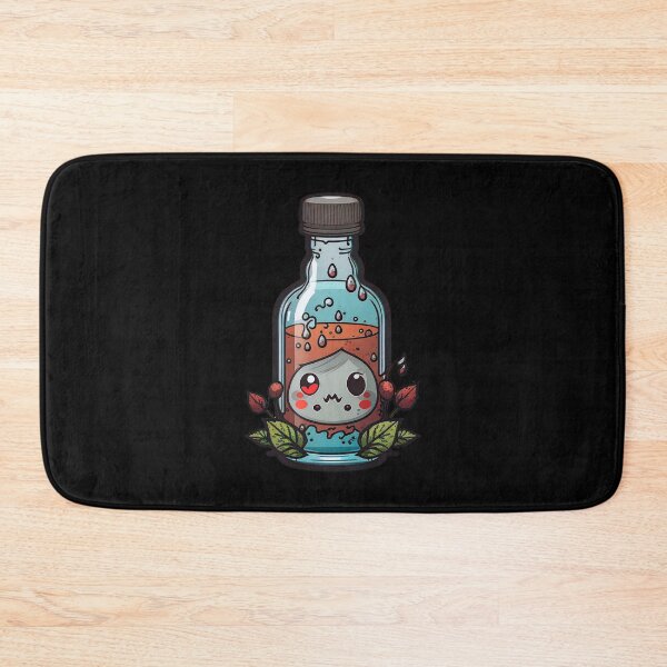 Item preview, Bottle of Poison designed and sold by Giggl'n Gopher.