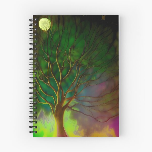 Item preview, Magic Tree designed and sold by NanaB-Art.
