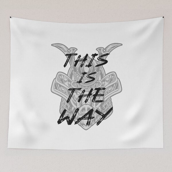 Item preview, This is The Way designed and sold by ShadyArfaa.