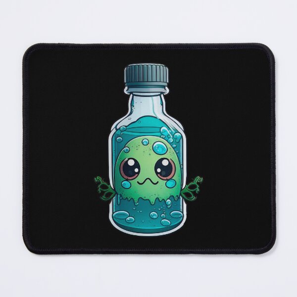 Item preview, Bottle of Poison designed and sold by Giggl'n Gopher.