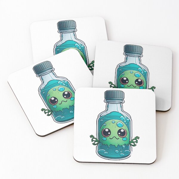 Item preview, Bottle of Poison designed and sold by Giggl'n Gopher.