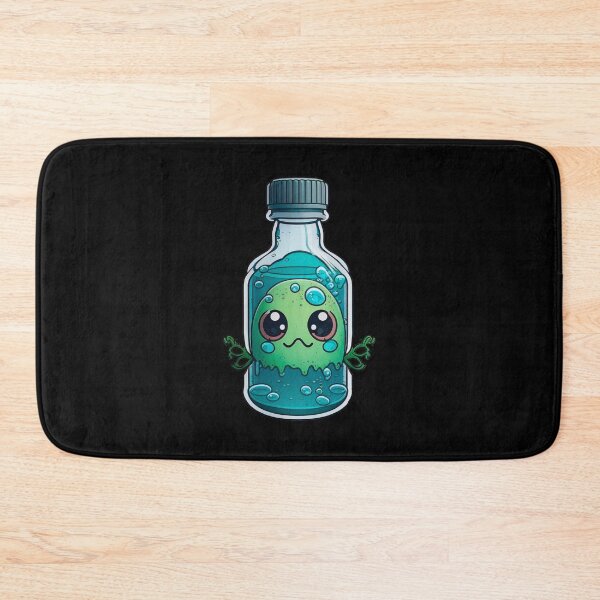 Item preview, Bottle of Poison designed and sold by Giggl'n Gopher.