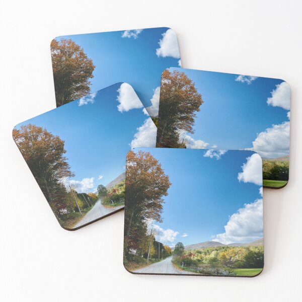 Item preview, Autumn Season in the Northeast; Vermont designed and sold by gracehzhuang.