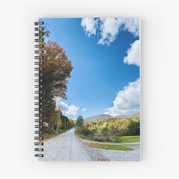 Item preview, Autumn Season in the Northeast; Vermont designed and sold by gracehzhuang.