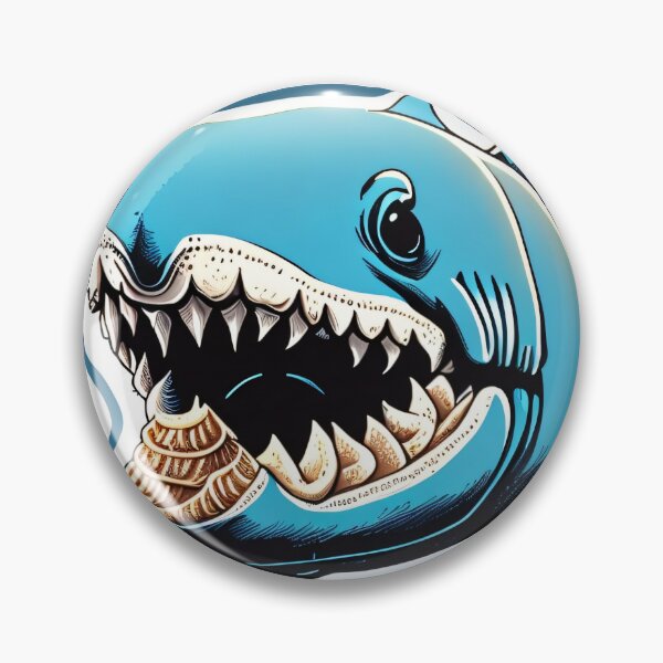 Item preview, Croissant Shark designed and sold by Lyesink.