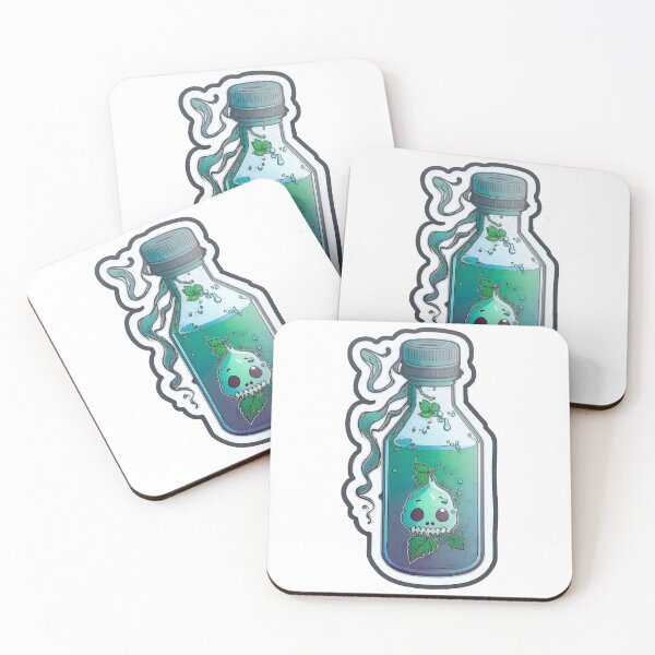 Item preview, Bottle of Poison designed and sold by Giggl'n Gopher.