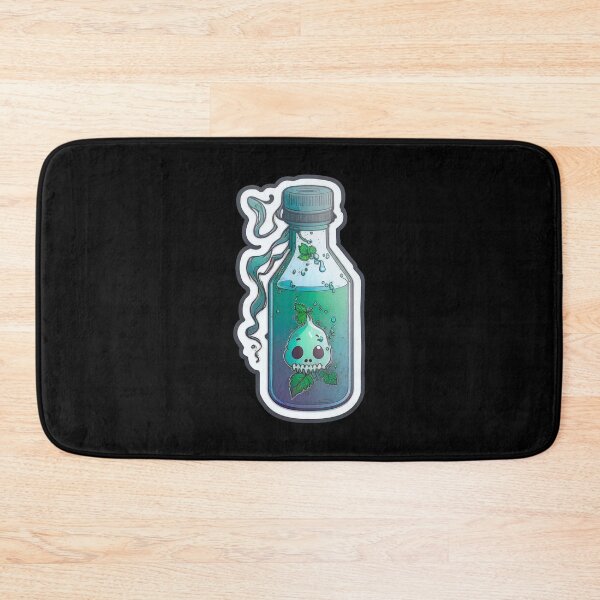 Item preview, Bottle of Poison designed and sold by Giggl'n Gopher.