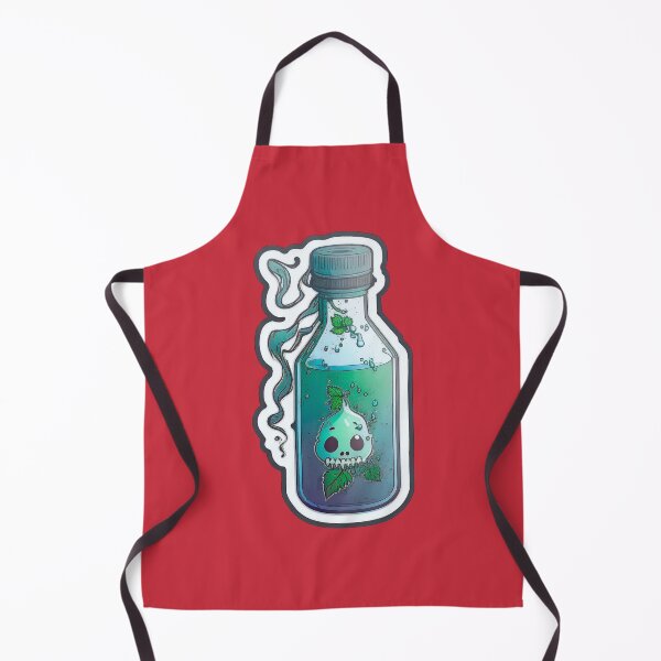 Item preview, Bottle of Poison designed and sold by Giggl'n Gopher.