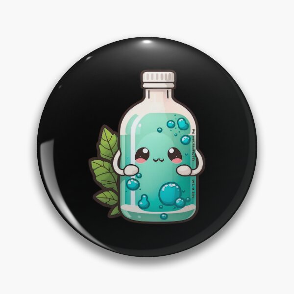 Item preview, Bottle of Poison designed and sold by Giggl'n Gopher.