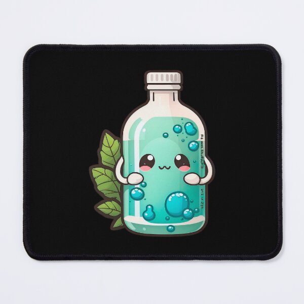 Item preview, Bottle of Poison designed and sold by Giggl'n Gopher.