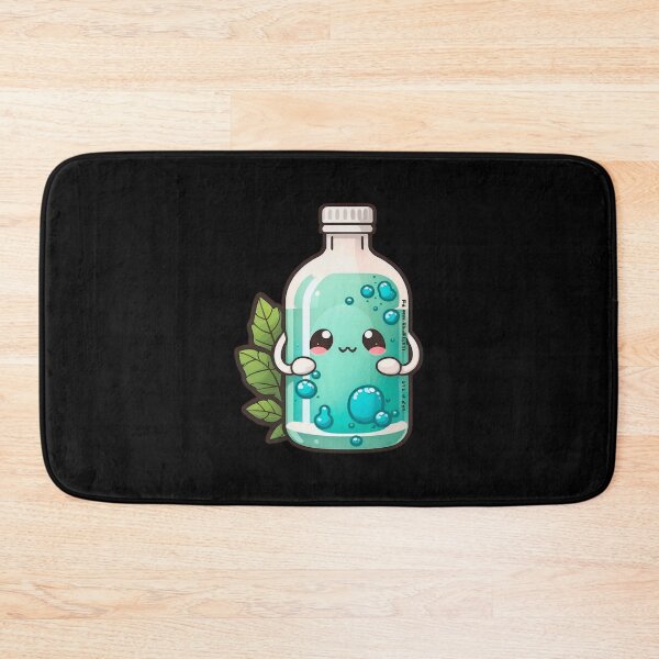Item preview, Bottle of Poison designed and sold by Giggl'n Gopher.