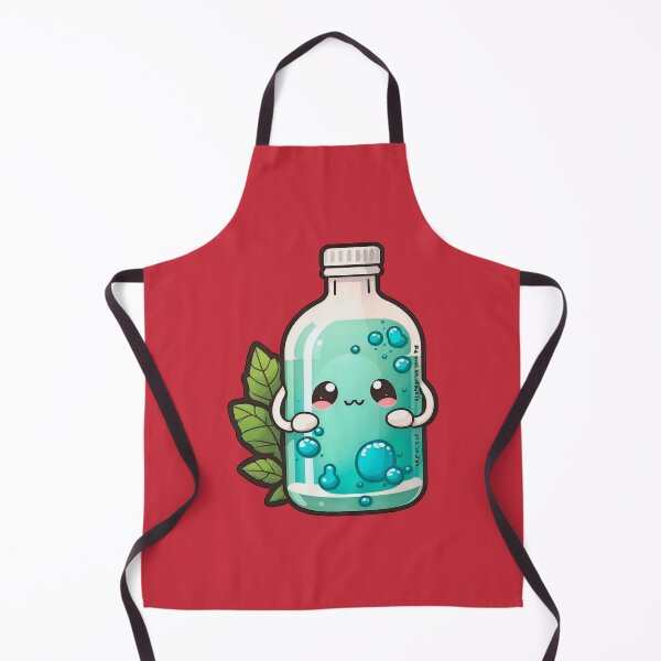 Item preview, Bottle of Poison designed and sold by Giggl'n Gopher.