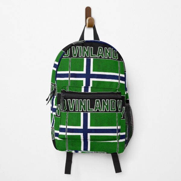 Item preview, VINLAND Nordic Cross Flag designed and sold by zptees.