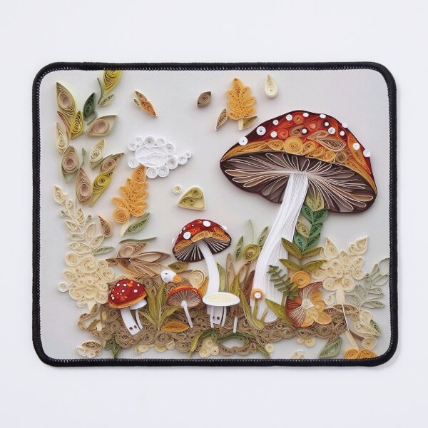 Item preview, The Mighty Toadstool  designed and sold by Matt's Artificial Nature.