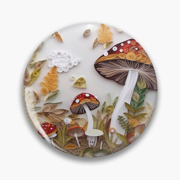 Item preview, The Mighty Toadstool  designed and sold by Matt's Artificial Nature.