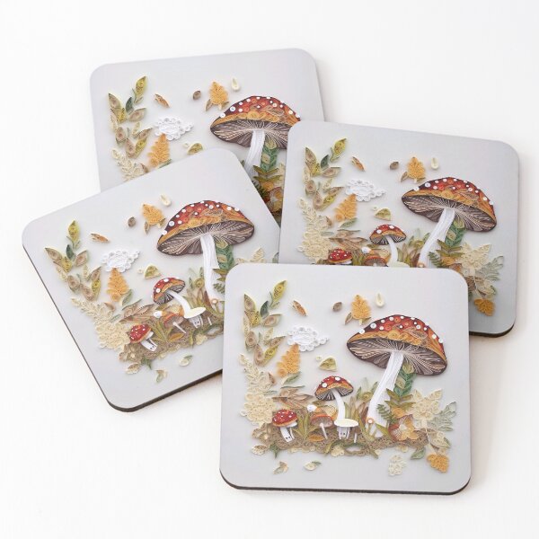 Item preview, The Mighty Toadstool  designed and sold by Matt's Artificial Nature.