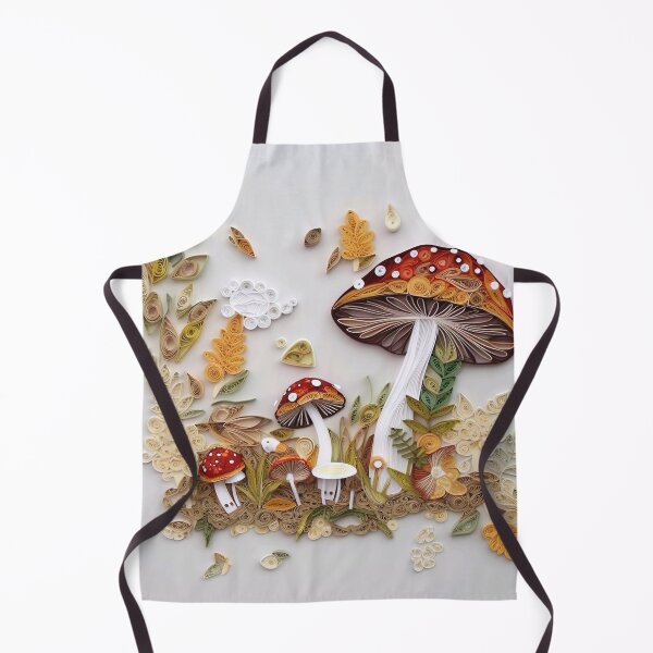 Item preview, The Mighty Toadstool  designed and sold by Matt's Artificial Nature.