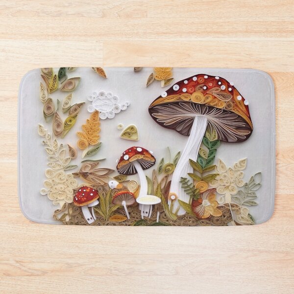 Item preview, The Mighty Toadstool  designed and sold by Matt's Artificial Nature.