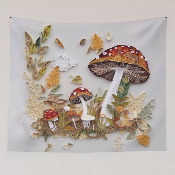Item preview, The Mighty Toadstool  designed and sold by Matt's Artificial Nature.