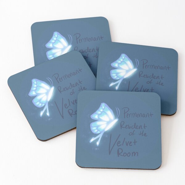 Item preview, Velvet Room Resident designed and sold by ASleepySnail.