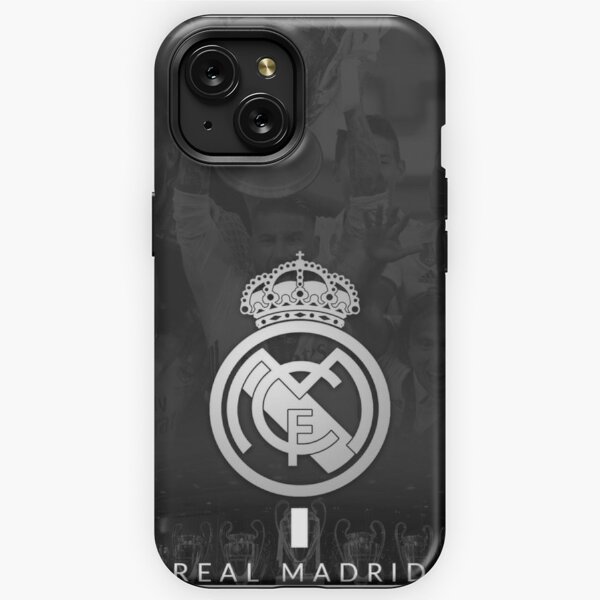 Real Madrid Estuche Negro/Lima - Real Madrid CF