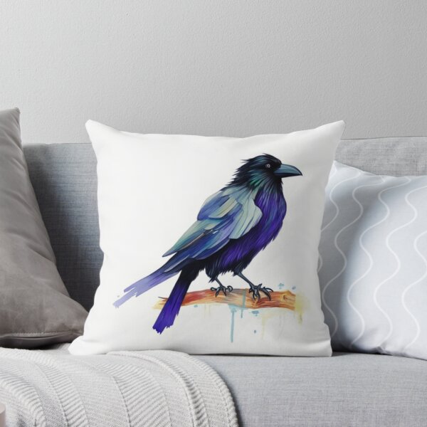 Item preview, Crow designed and sold by DGreenRadish.