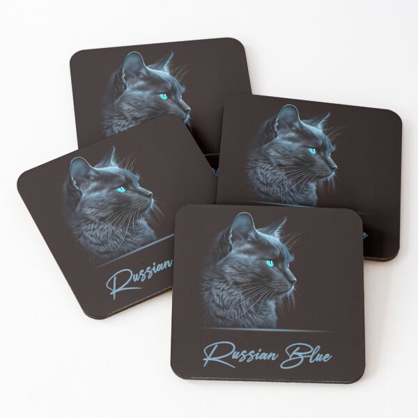 Item preview, Russian Blue designed and sold by Best-Breeds.