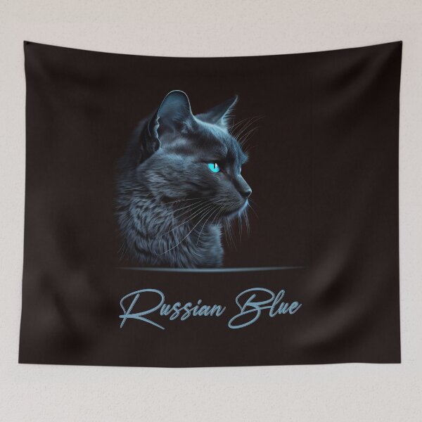 Item preview, Russian Blue designed and sold by Best-Breeds.