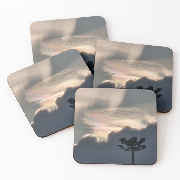 Item preview, Rainbow Clouds (series | photo 1 of ∞) designed and sold by Sunshine-Asawa.