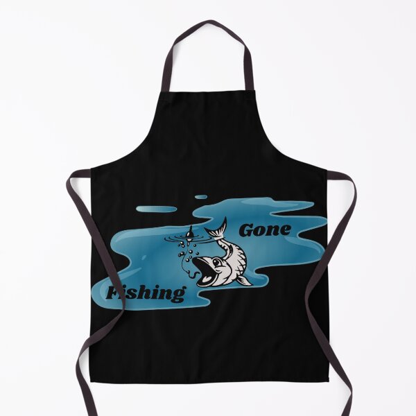 Item preview, Gone fishing designed and sold by courtney petersen.
