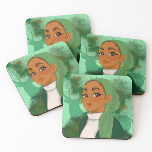 Item preview, Melanin Cartoon designed and sold by Gabrielle Lawrence.
