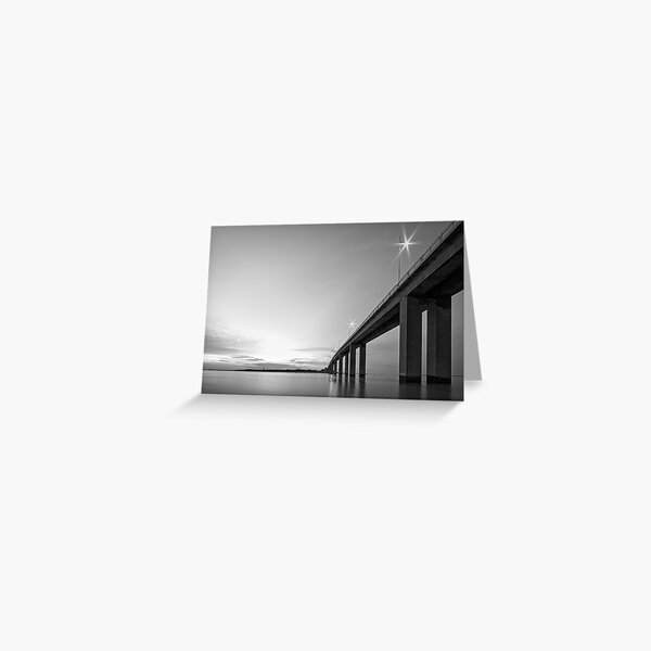 Pont de Noirmoutier Carte de vœux