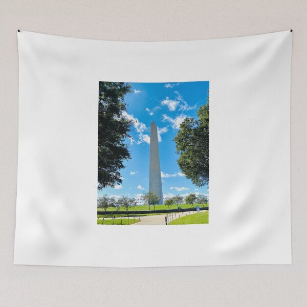 Item preview, Washington Monument designed and sold by gracehzhuang.