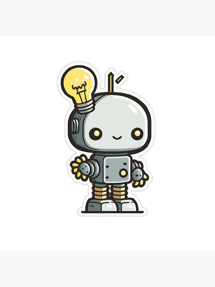 Cute Robot