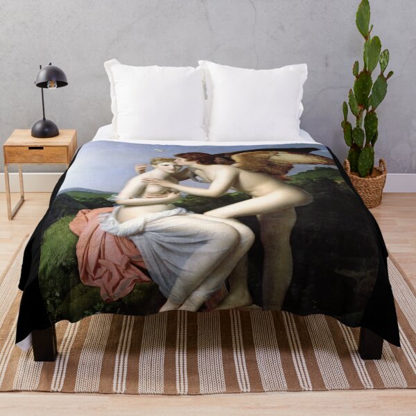 Item preview, Gerard Francois Pascal Simon-Cupid Psyche end François Gerard designed and sold by TeeARTHY.