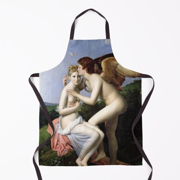 Item preview, Gerard Francois Pascal Simon-Cupid Psyche end François Gerard designed and sold by TeeARTHY.