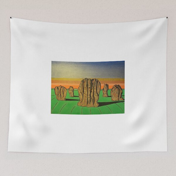 Item preview, Duddo Stone Circle, Northumberland designed and sold by Bladup.