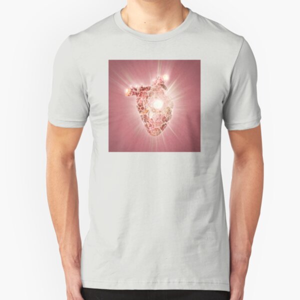 When you asked me out Slim Fit T-Shirt