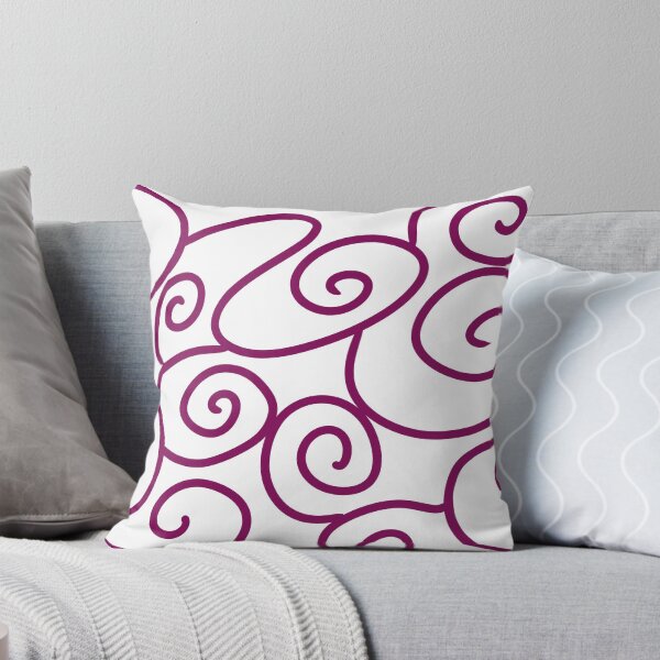Item preview, Spirals of madness  designed and sold by Aesthetic  Home.