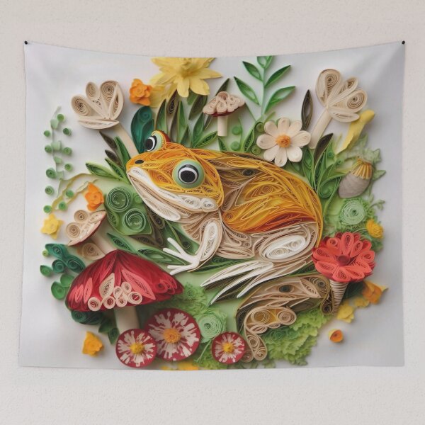 Item preview, Spring Toad designed and sold by Matt's Artificial Nature.