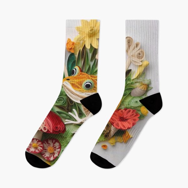 Item preview, Spring Toad designed and sold by Matt's Artificial Nature.