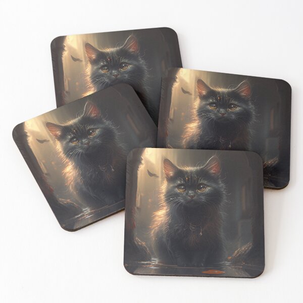Item preview, Stray cat in the city designed and sold by Len-adeu.