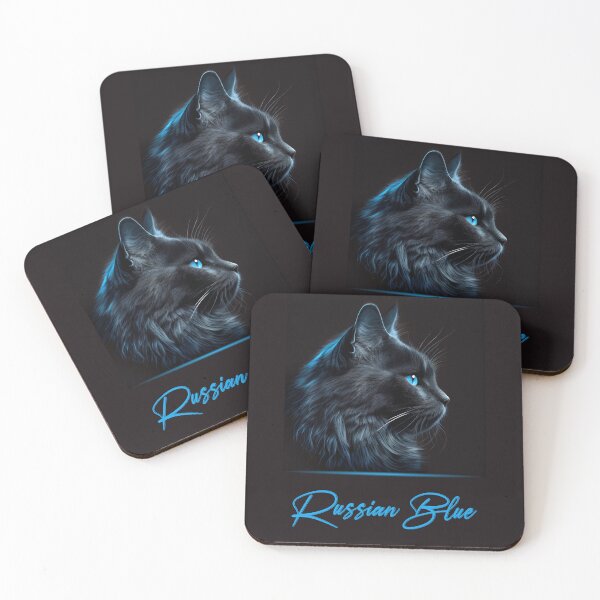 Item preview, Elegant Russian Blue designed and sold by Best-Breeds.