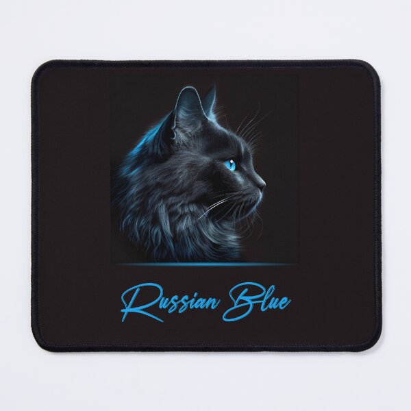 Item preview, Elegant Russian Blue designed and sold by Best-Breeds.