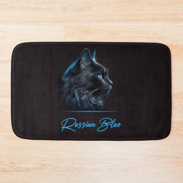 Item preview, Elegant Russian Blue designed and sold by Best-Breeds.
