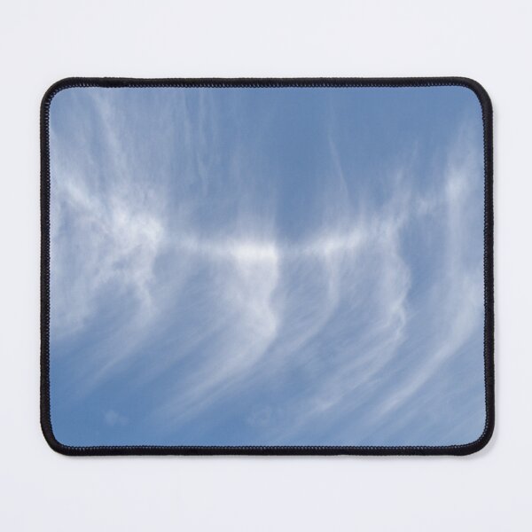 Item preview, Beautiful Ribbon of  Cirrus Clouds Photograph designed and sold by naturegallery.