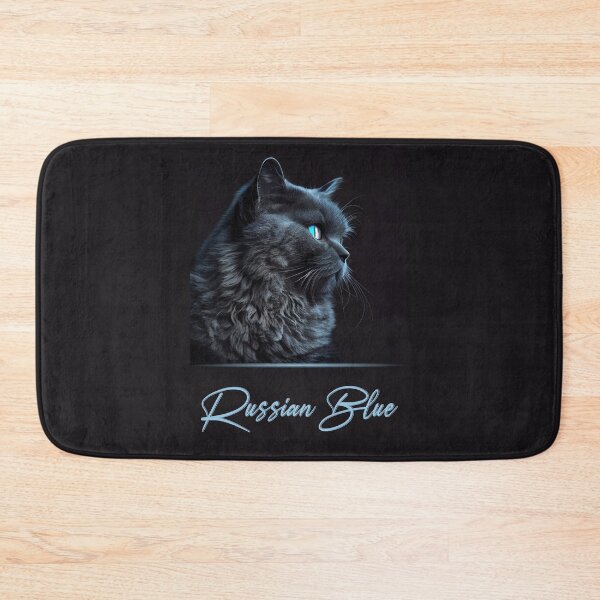 Item preview, Adorable Russian Blue designed and sold by Best-Breeds.