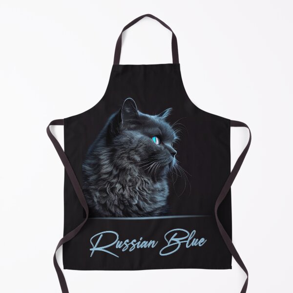 Item preview, Adorable Russian Blue designed and sold by Best-Breeds.